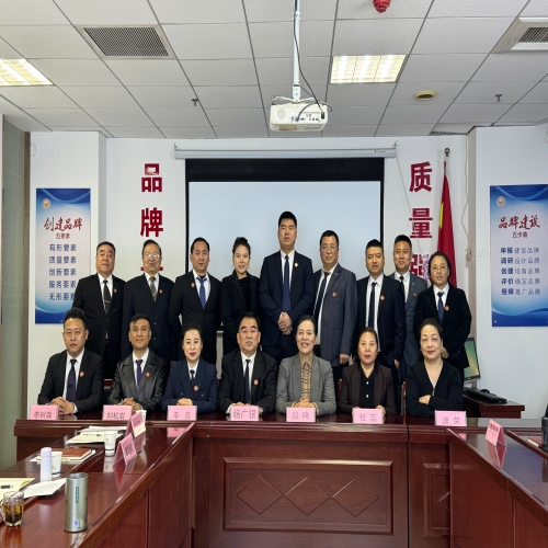陕西省企业品牌建设促进会与麦迪逊公司举行“三化一上市”      深度合作座谈会